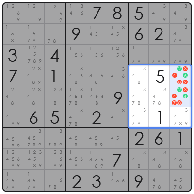 sudoku cage