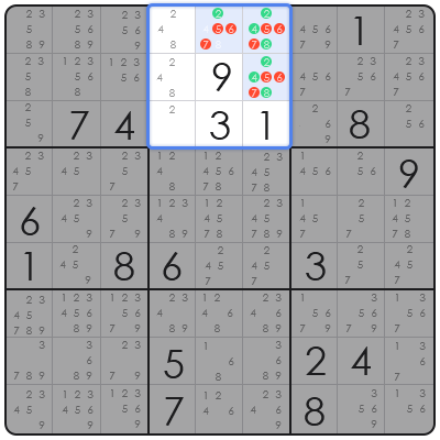 benefits of playing sudoku